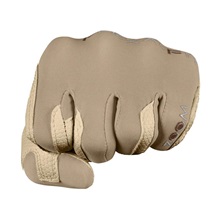 Zoom Weather Damen Handschuh, sand