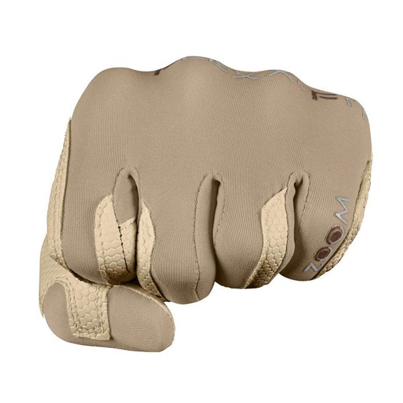 Zoom Weather Damen Handschuh, sand