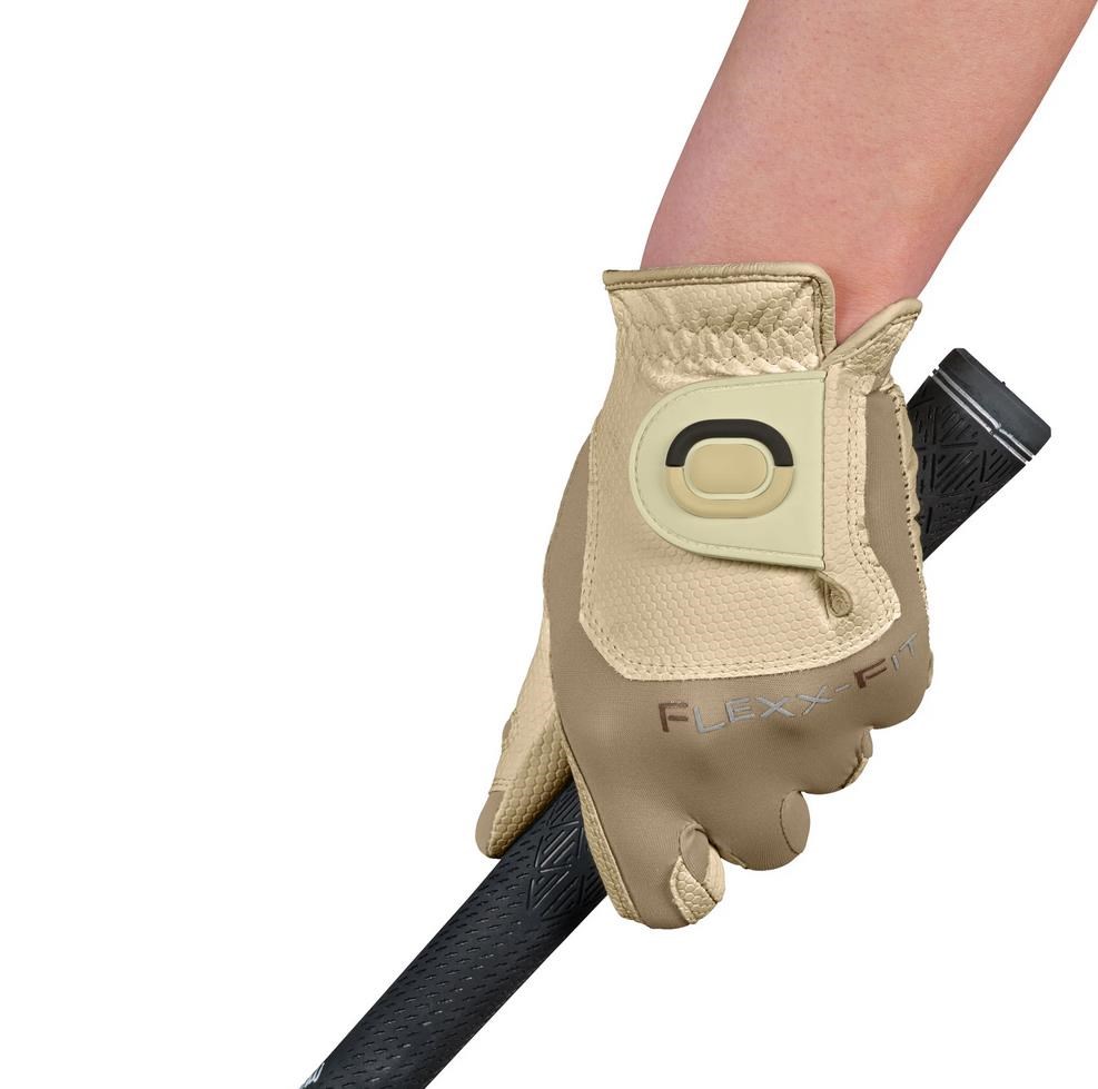 Zoom Weather Damen Handschuh, sand