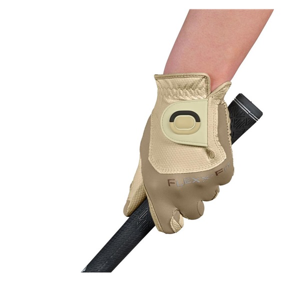 Zoom Weather Damen Handschuh, sand