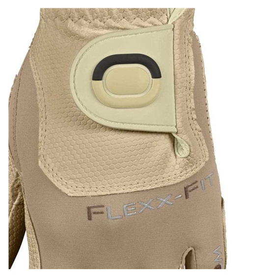 Zoom Weather Damen Handschuh, sand