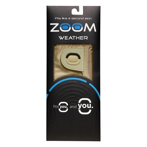 Zoom Weather Damen Handschuh, sand