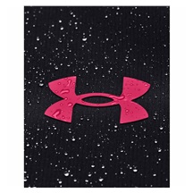 Under Armour Storm Windstrike 1/2 Zip Herrenjacke, schwarz/grau/rosa