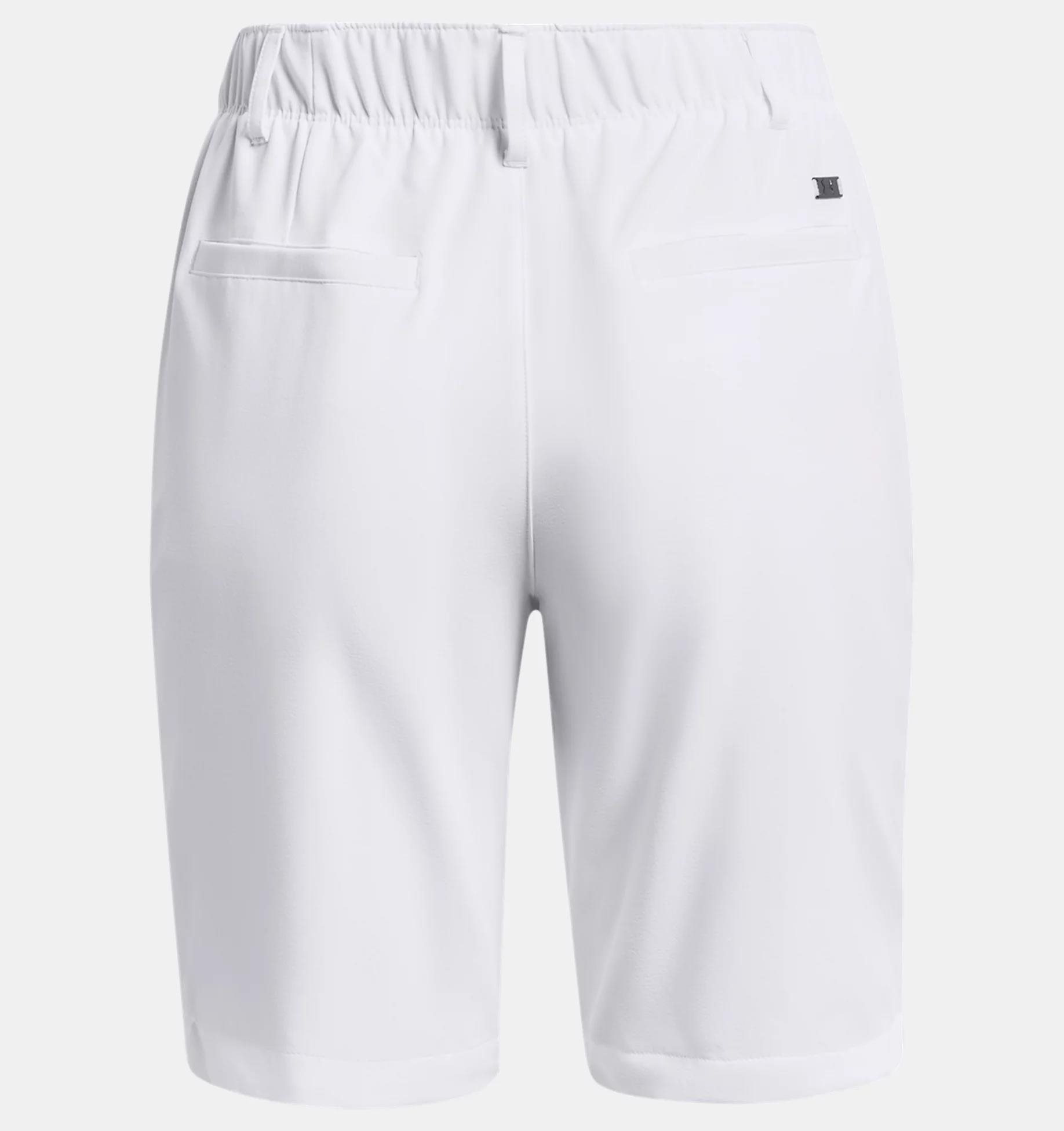 Under Armour Links Damen Shorts weiss Golf Brothers