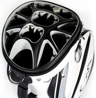 JuCad Pro Cartbag, schwarz