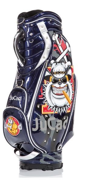 JuCad Luxury Cartbag, dunkelblau