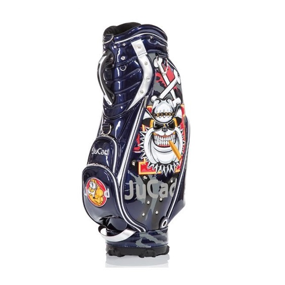 JuCad Luxury Cartbag, dunkelblau