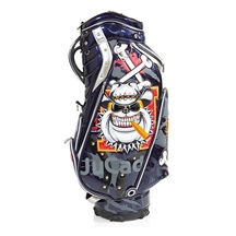 JuCad Luxury Cartbag, dunkelblau