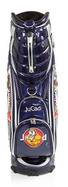 JuCad Luxury Cartbag, dunkelblau
