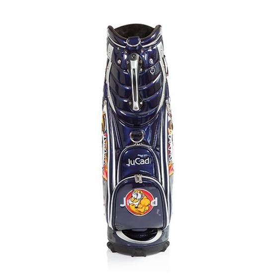 JuCad Luxury Cartbag, dunkelblau