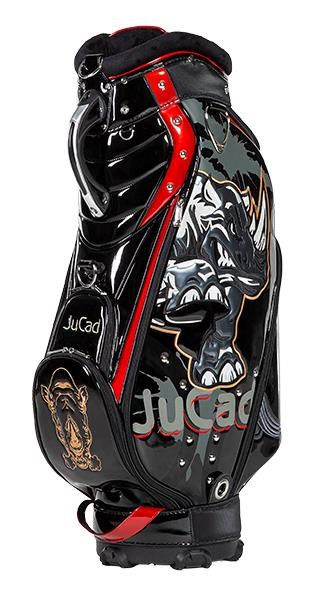 JuCad Pro Cartbag, rhino