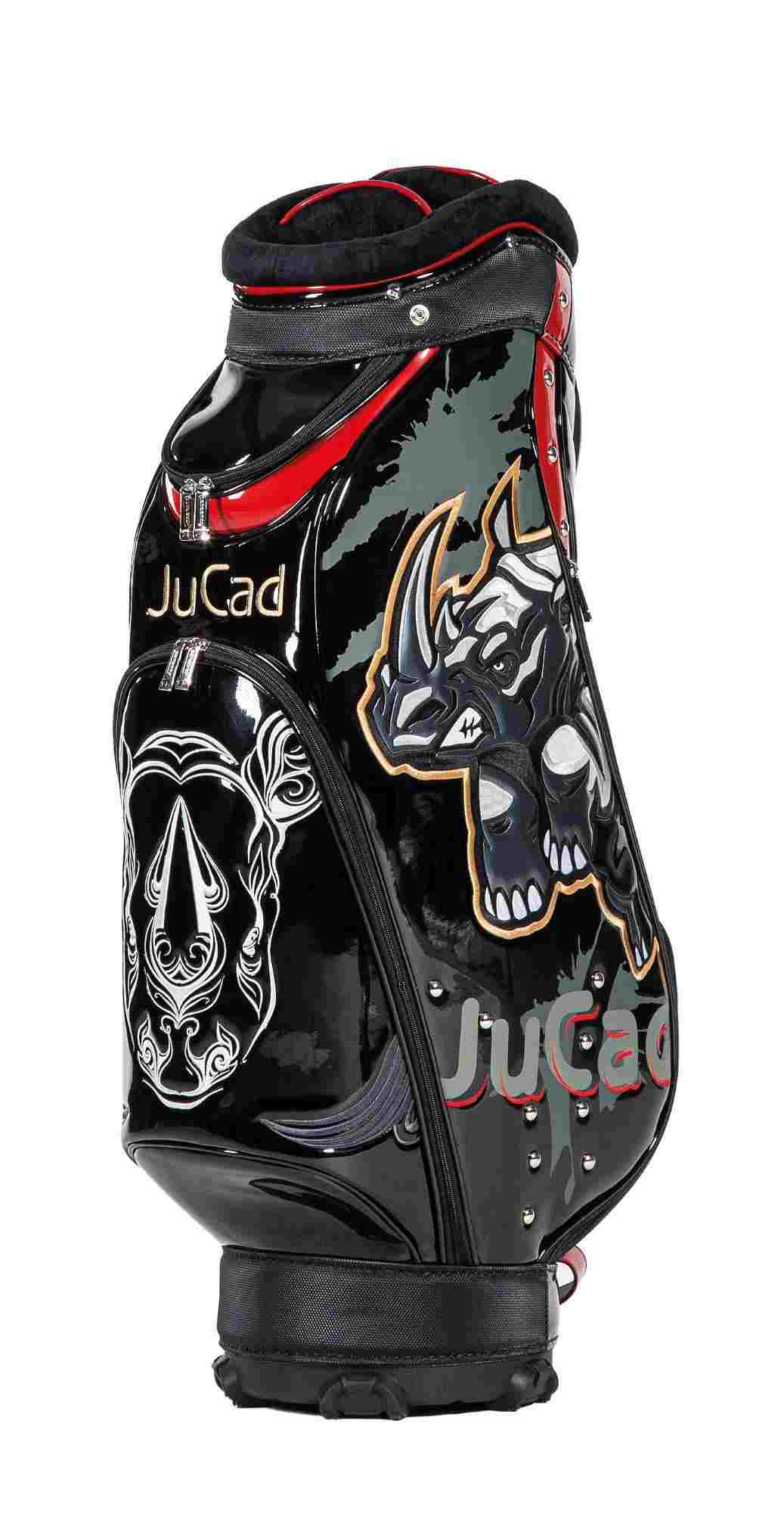 JuCad Pro Cartbag, rhino