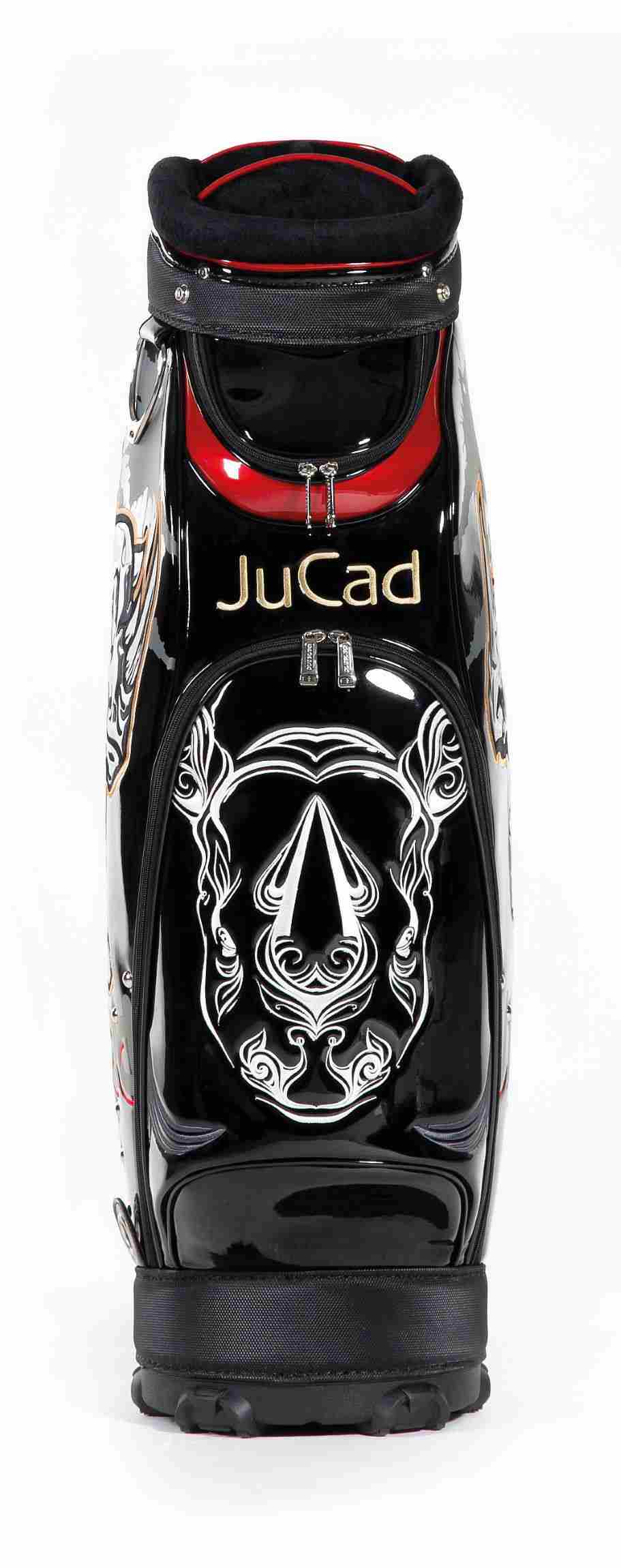 JuCad Pro Cartbag, rhino