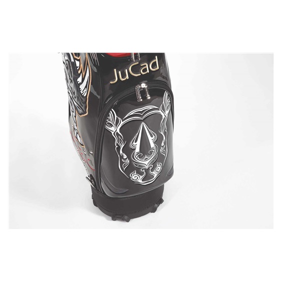 JuCad Pro Cartbag, rhino