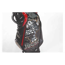 JuCad Pro Cartbag, rhino