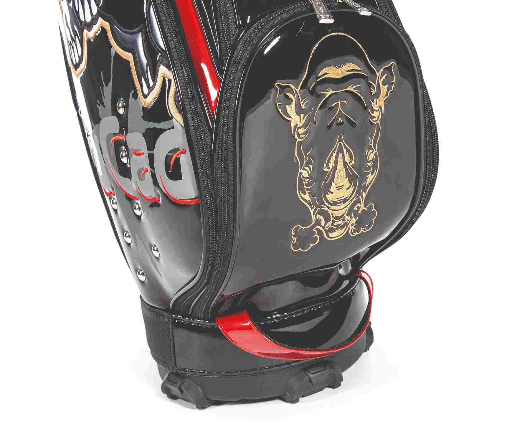 JuCad Pro Cartbag, rhino