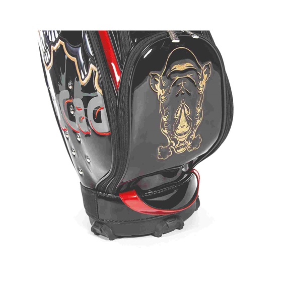 JuCad Pro Cartbag, rhino