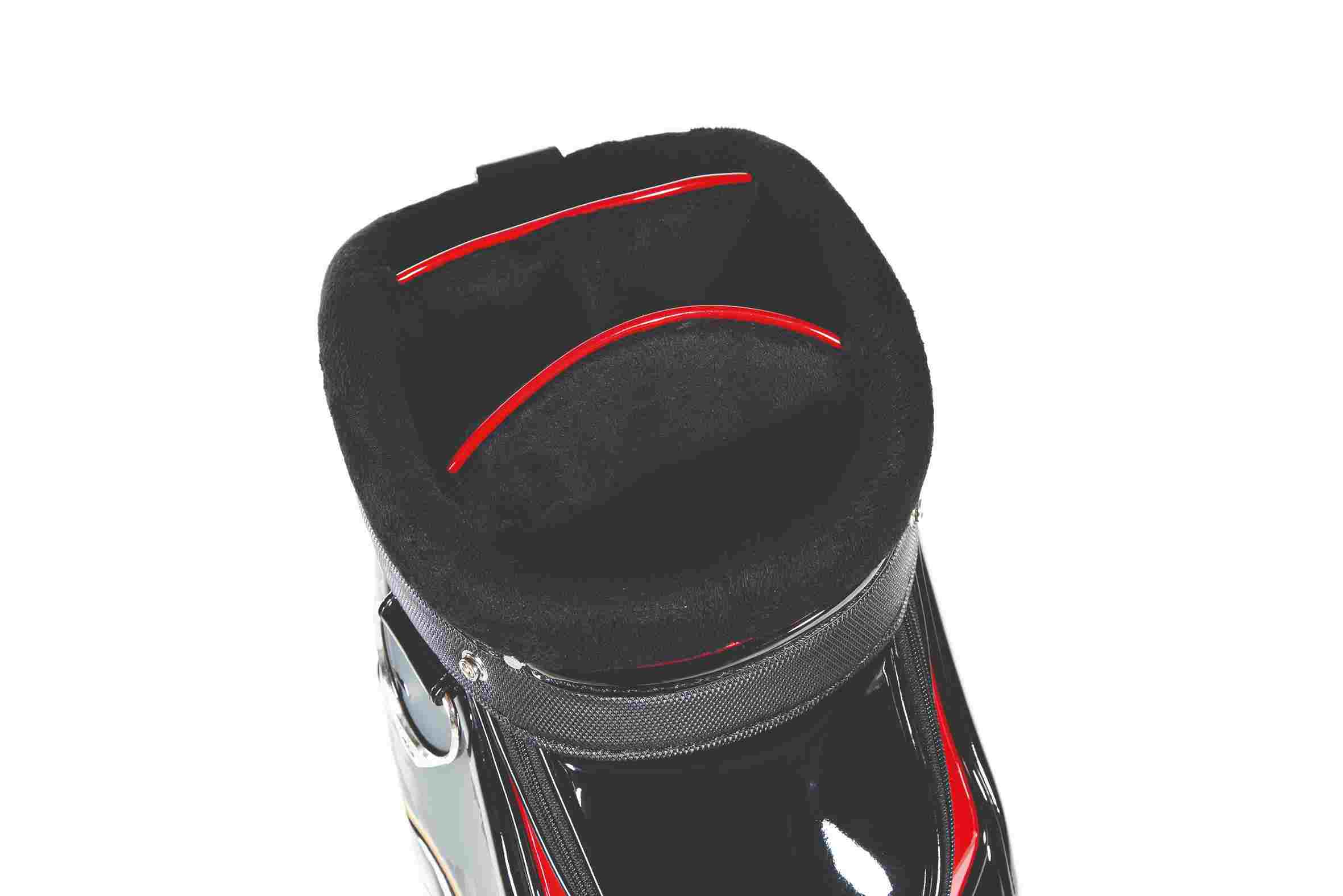 JuCad Pro Cartbag, rhino