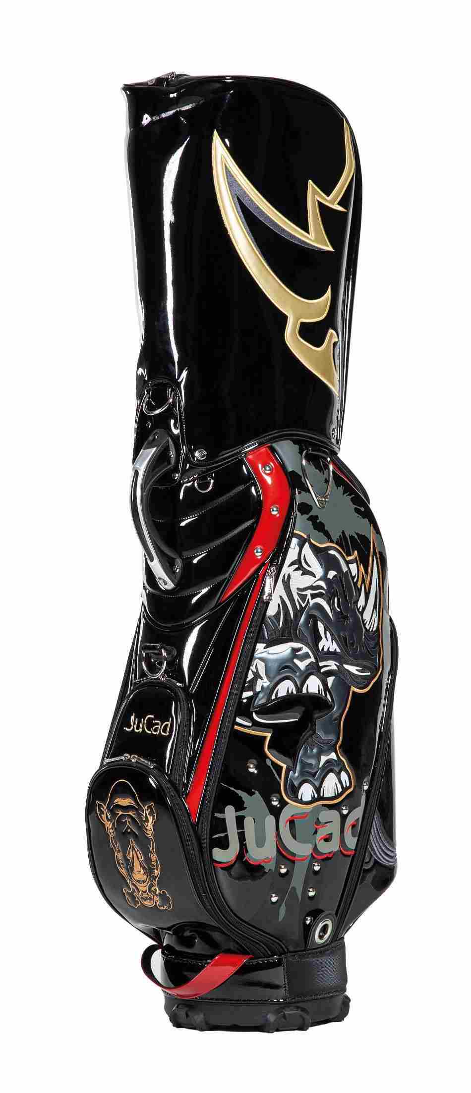 JuCad Pro Cartbag, rhino