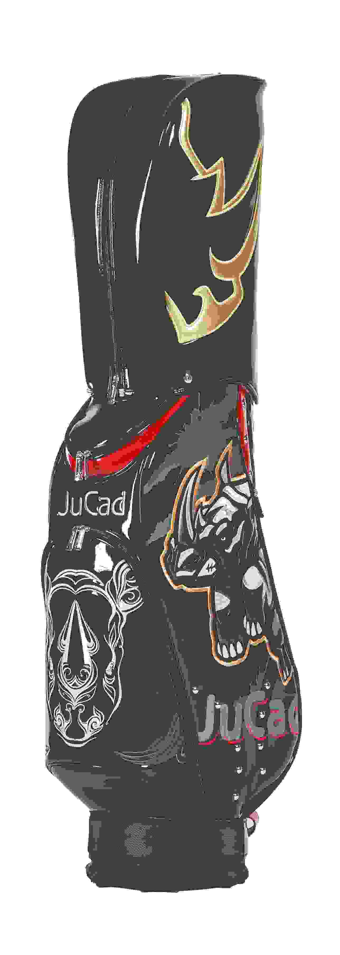 JuCad Pro Cartbag, rhino