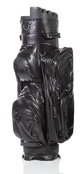 JuCad Manager Dry Cartbag, schwarz