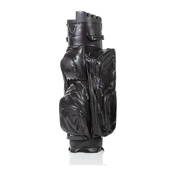 JuCad Manager Dry Cartbag, schwarz