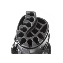 JuCad Manager Dry Cartbag, schwarz
