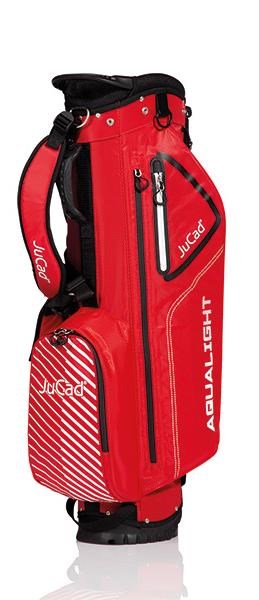 JuCad Aqualight Waterproof 2in1 Standbag, rot