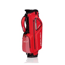 JuCad Aqualight Waterproof 2in1 Standbag, rot