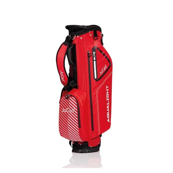 JuCad Aqualight Waterproof 2in1 Standbag, rot