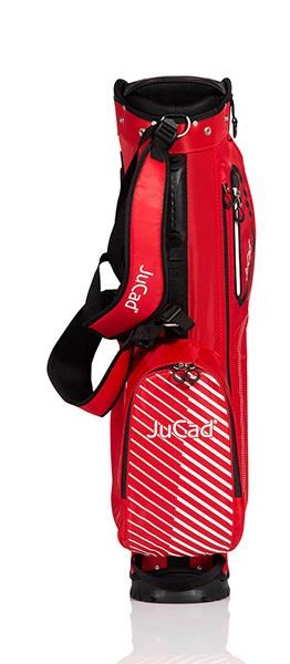 JuCad Aqualight Waterproof 2in1 Standbag, rot
