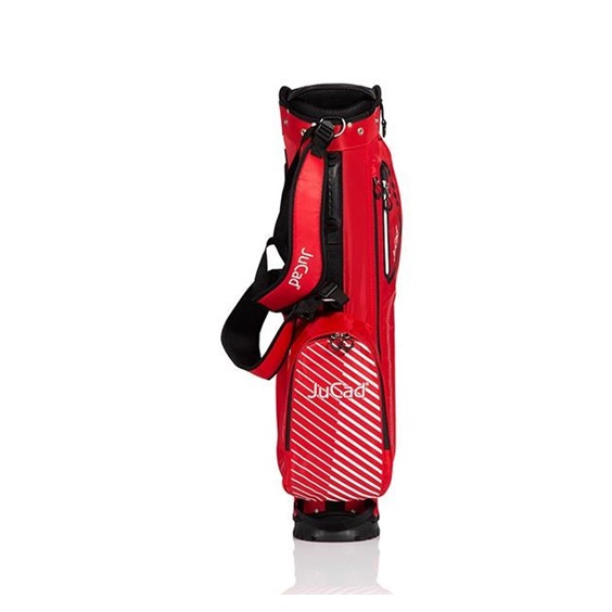 JuCad Aqualight Waterproof 2in1 Standbag, rot