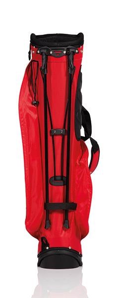 JuCad Aqualight Waterproof 2in1 Standbag, rot