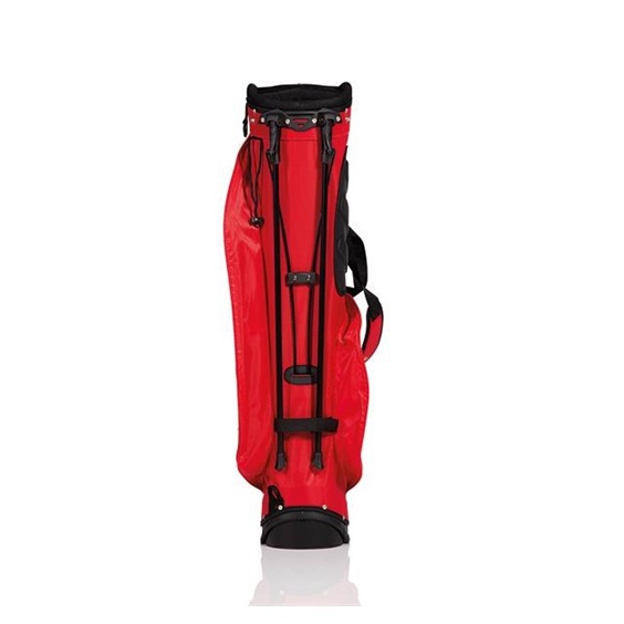 JuCad Aqualight Waterproof 2in1 Standbag, rot