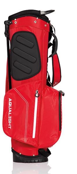 JuCad Aqualight Waterproof 2in1 Standbag, rot