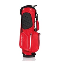 JuCad Aqualight Waterproof 2in1 Standbag, rot