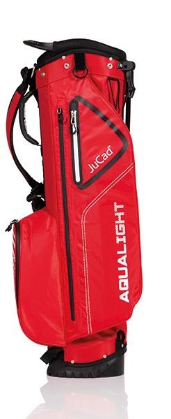 JuCad Aqualight Waterproof 2in1 Standbag, rot