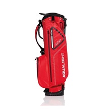 JuCad Aqualight Waterproof 2in1 Standbag, rot