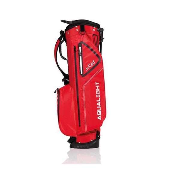 JuCad Aqualight Waterproof 2in1 Standbag, rot
