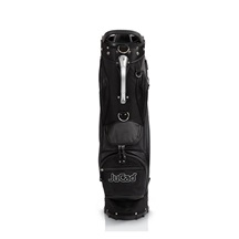 JuCad Bag To Roll Cartbag mit Rädern, schwarz