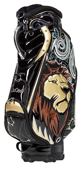 JuCad Pro Cartbag, Lion