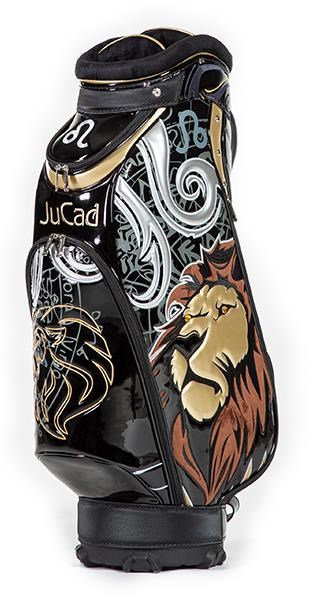 JuCad Pro Cartbag, Lion