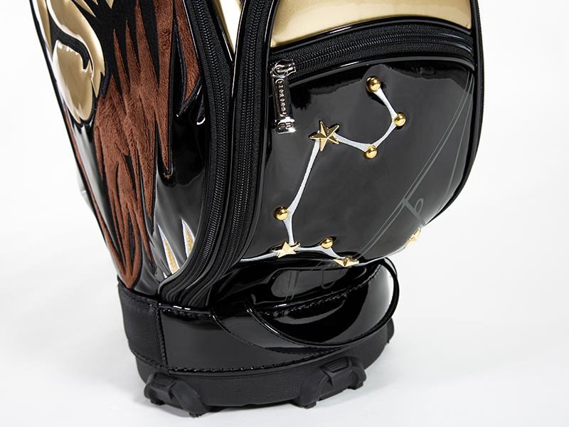 JuCad Pro Cartbag, Lion