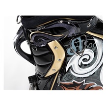 JuCad Pro Cartbag, Lion