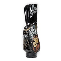JuCad Pro Cartbag, Lion