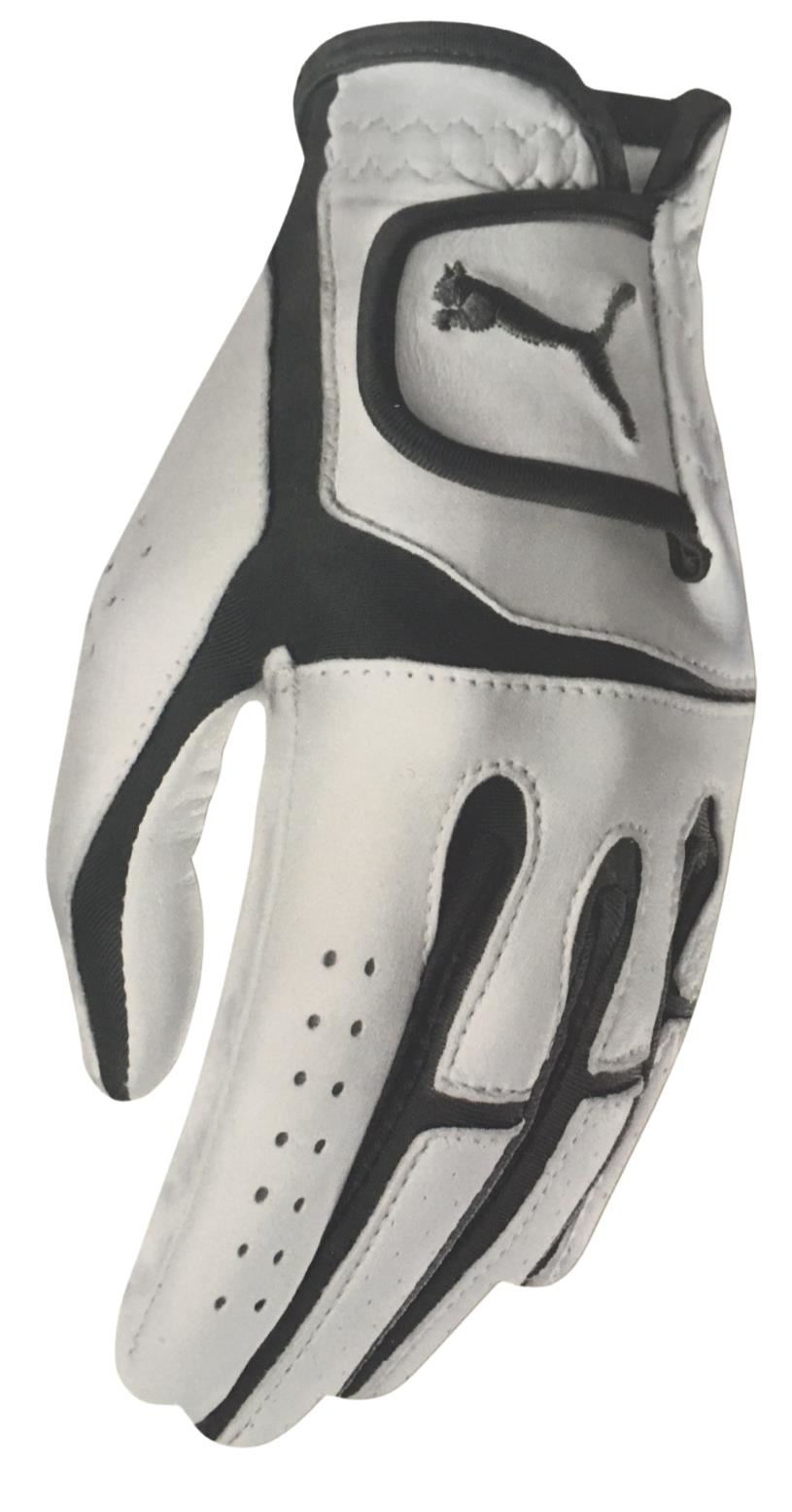 Puma Flexlite Performance Damen Handschuh, weiss/schwarz