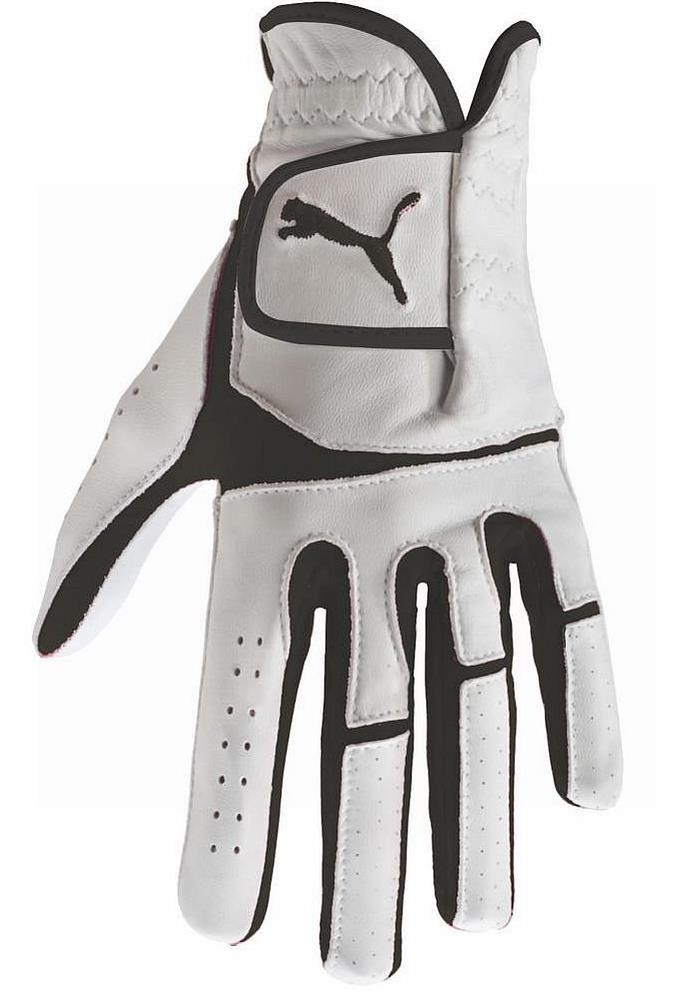 Puma Flexlite Performance Damen Handschuh, weiss/schwarz