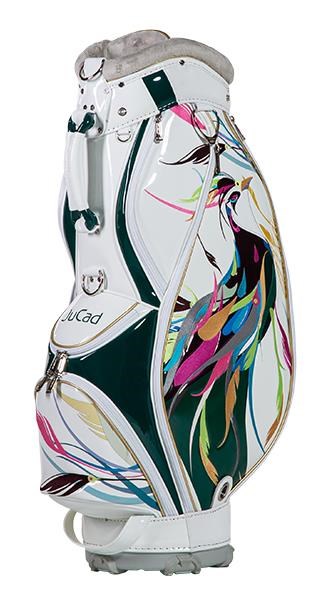 JuCad Luxury Cartbag, Paradise