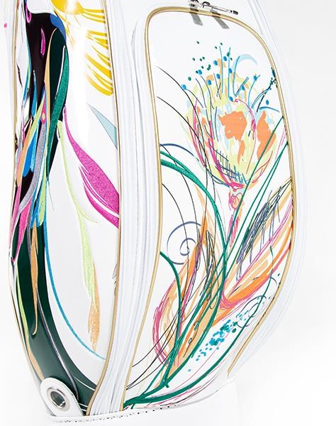JuCad Luxury Cartbag, Paradise