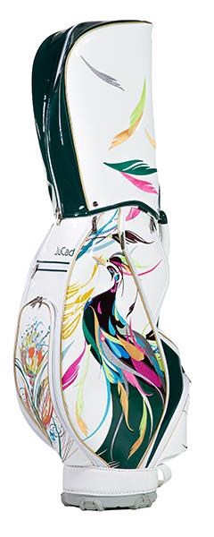JuCad Luxury Cartbag, Paradise